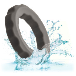 alpha ring by Calextotics Cockring Silicone Erect Ring Alpha 37mm Gris